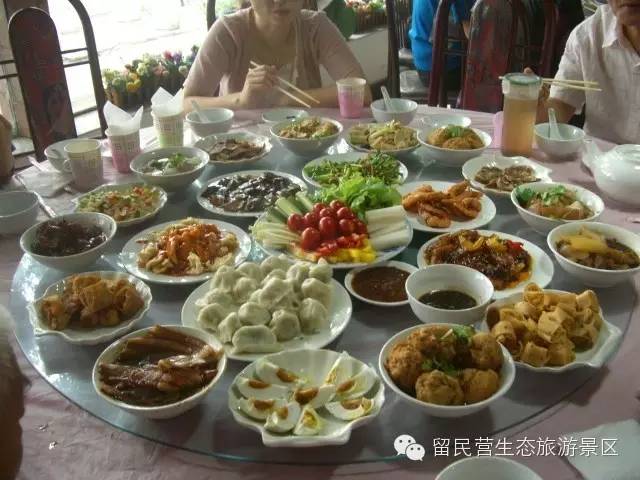 秋天来了，快来留民营寻找“秋”的味道