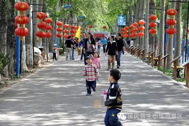 秋天来了，快来留民营寻找“秋”的味道
