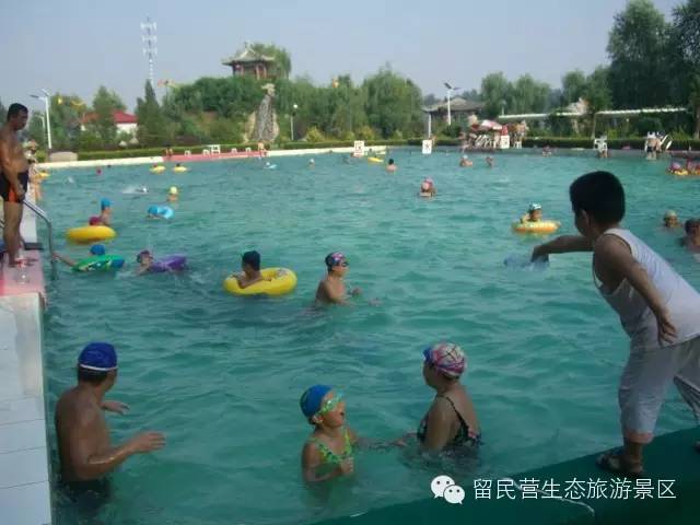 秋天来了，快来留民营寻找“秋”的味道